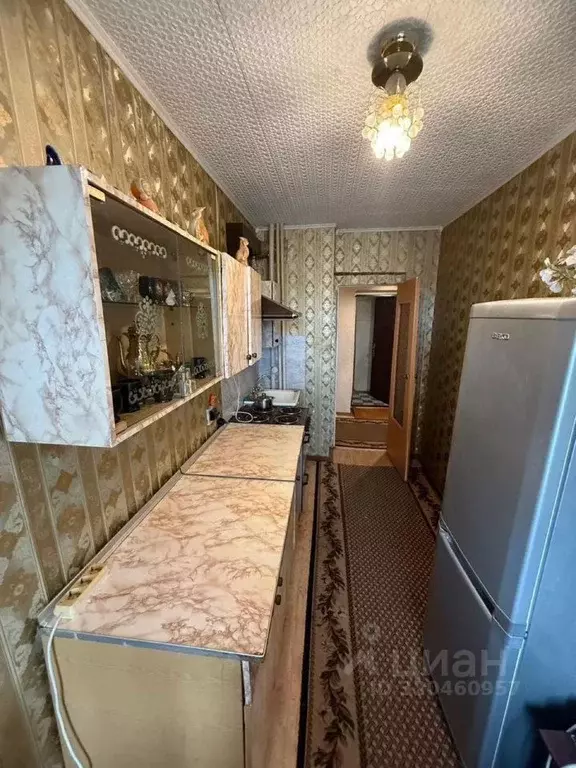 1-к кв. Белгородская область, Старый Оскол ул. Мира, 18 (30.0 м) - Фото 1