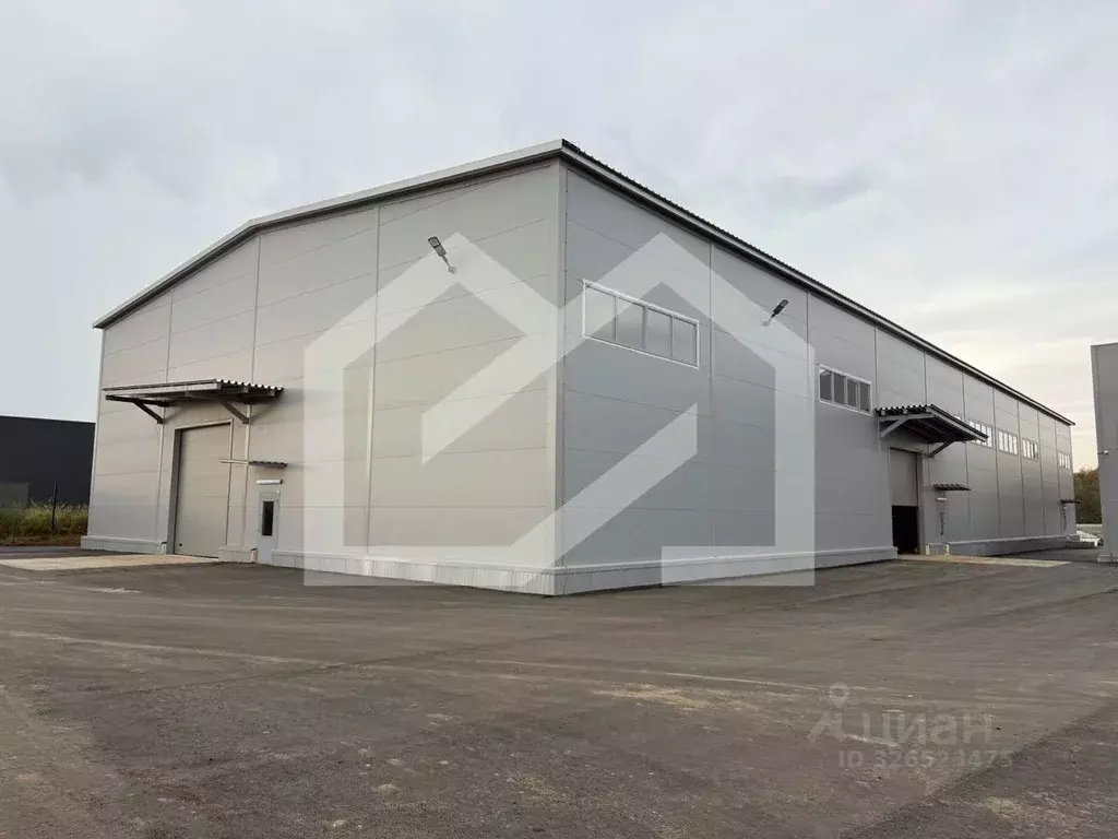 Помещение свободного назначения в Московская область, Домодедово ... - Фото 1