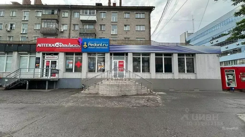 Помещение свободного назначения в Новосибирская область, Новосибирск ... - Фото 0