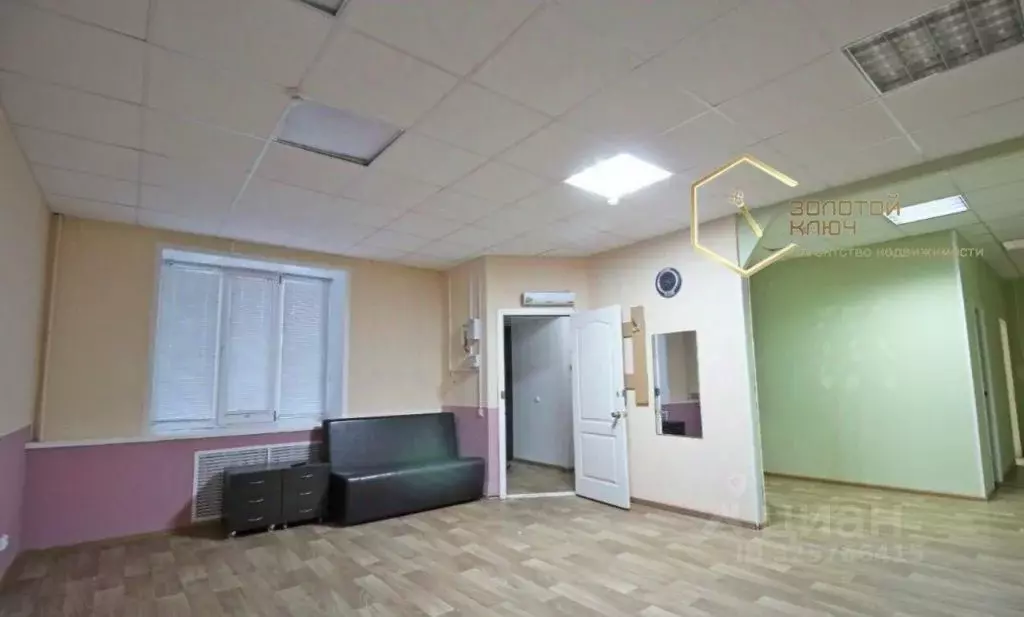 Офис в Ульяновская область, Димитровград просп. Ленина, 7 (73 м) - Фото 1