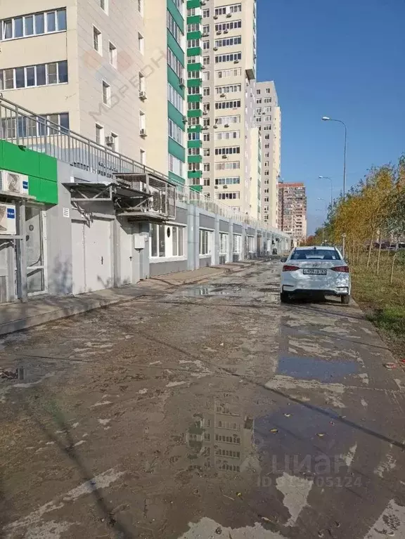 Торговая площадь в Краснодарский край, Краснодар ул. Имени Дмитрия ... - Фото 0