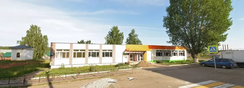 Торговая площадь в Удмуртия, Сарапульский район, с. Сигаево ул. ... - Фото 1