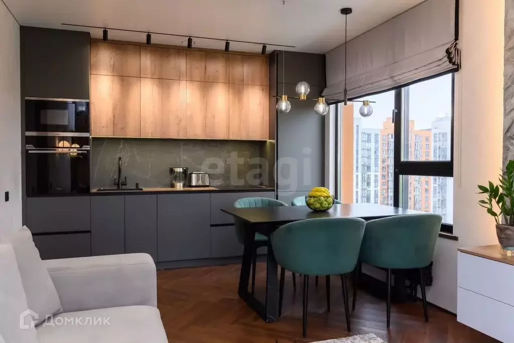 Продаётся 3-к квартира, 62.5 м - Фото 1