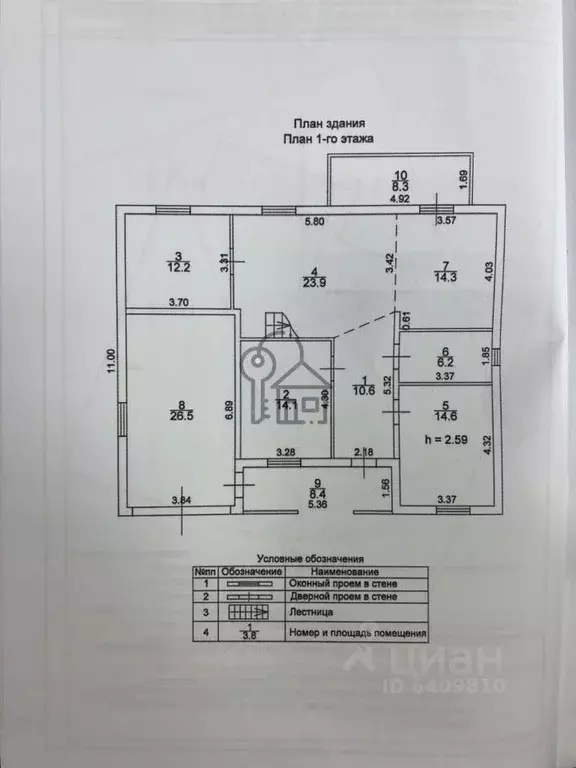 Дом в Иркутская область, Иркутский район, Уриковское муниципальное ... - Фото 1