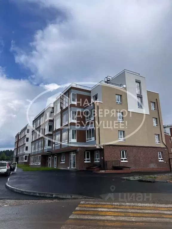 3-к кв. Пермский край, Пермский муниципальный округ, с. Култаево ул. ... - Фото 1