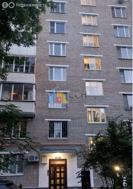 3-комнатная квартира: Москва, Университетский проспект, 21к4 (64 м) - Фото 1