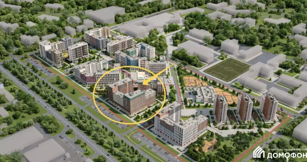 1-к кв. Омская область, Омск Волгоградская ул., 51 (39.2 м) - Фото 1