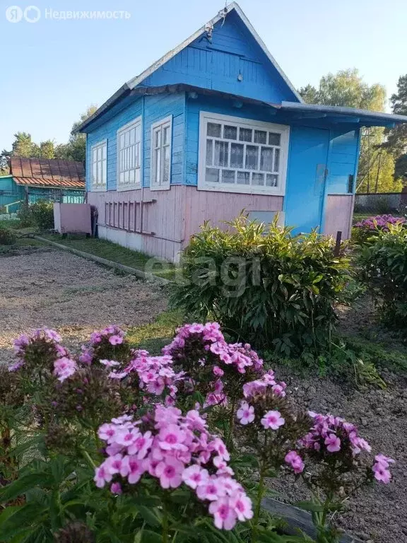 Дом в Калуга, садоводческое некоммерческое товарищество Машзавод (25.2 ... - Фото 0