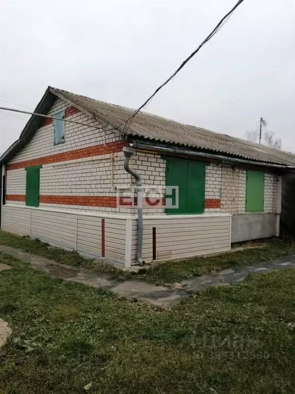 Дом в Рязанская область, Рыбновский район, с. Вакино ул. Колхозная (44 ... - Фото 1