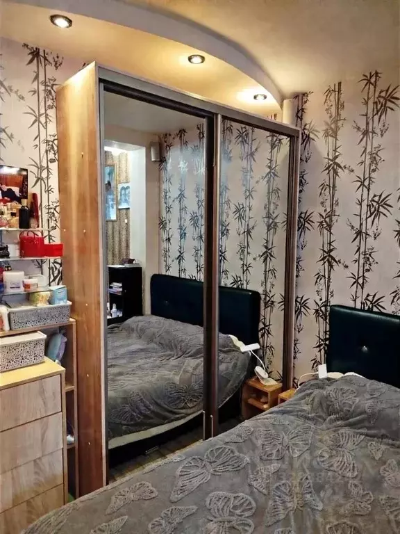 1-к кв. Санкт-Петербург просп. Королева, 47К1 (38.7 м) - Фото 0