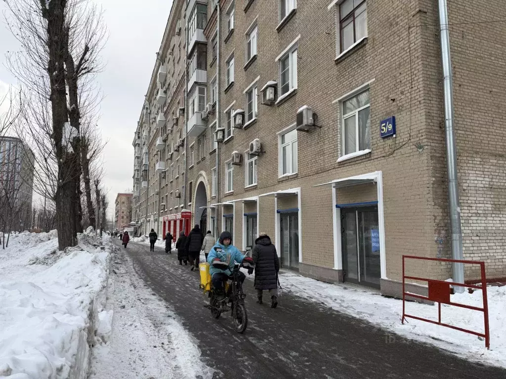 Помещение свободного назначения в Москва Профсоюзная ул., 5/9 (13 м) - Фото 1