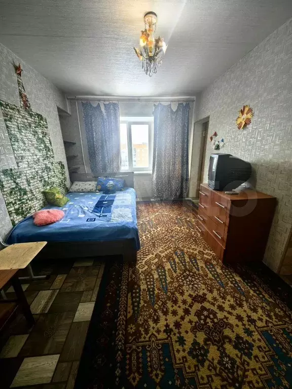 1-к. квартира, 36 м, 8/9 эт. - Фото 1