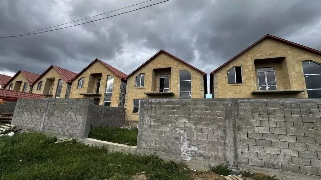 Дом в Дагестан, Махачкала городской округ, с. Новый Хушет Классный ... - Фото 1