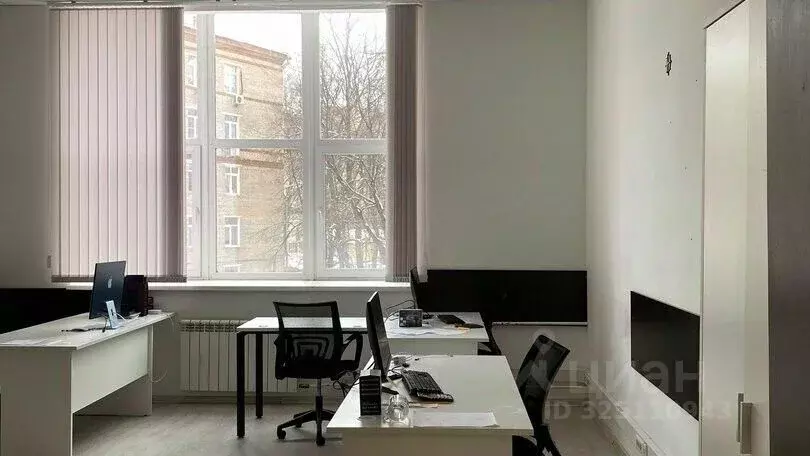 Офис в Москва Краснопролетарская ул., 16С1 (288 м) - Фото 1