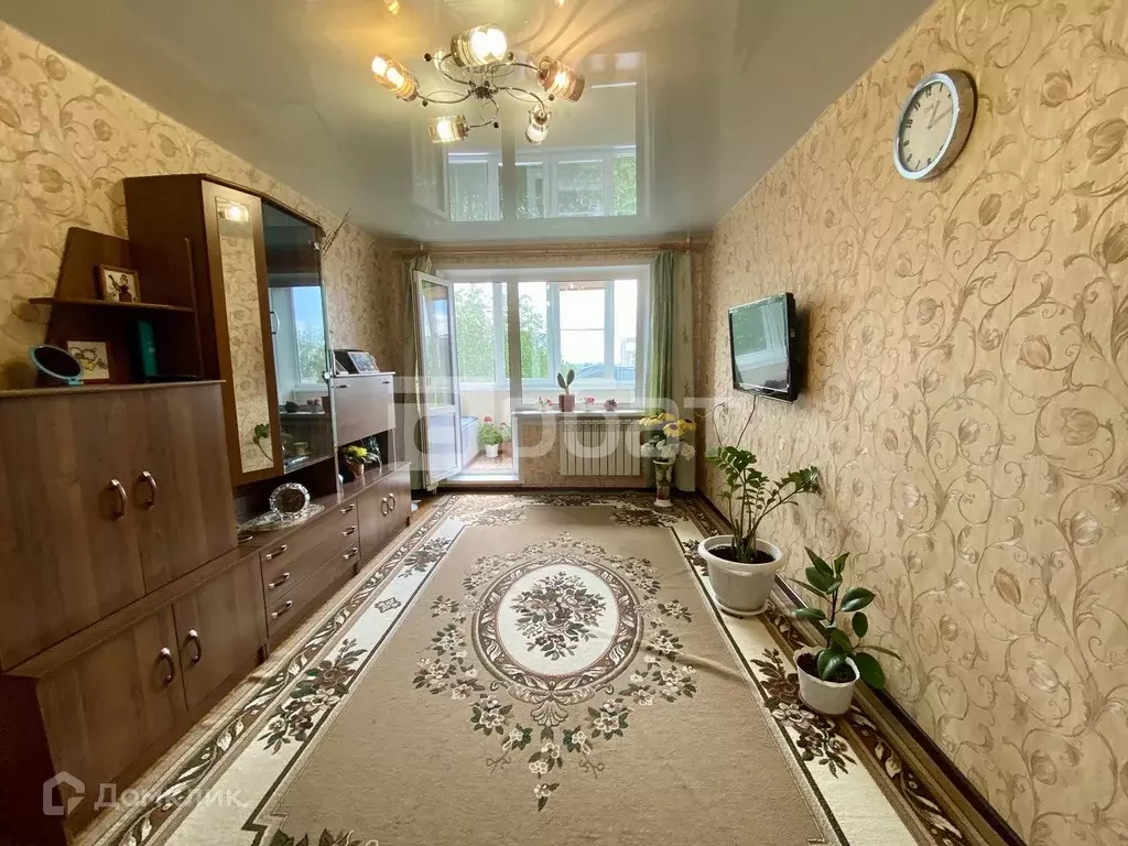 Продаётся 2-к квартира, 52 м - Фото 0