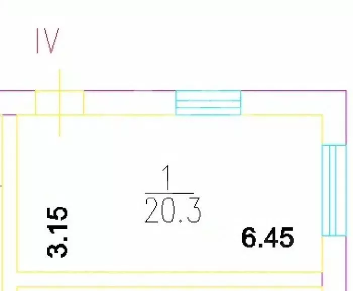 Помещение свободного назначения в Москва Сеченовский пер., 2 (20 м) - Фото 2