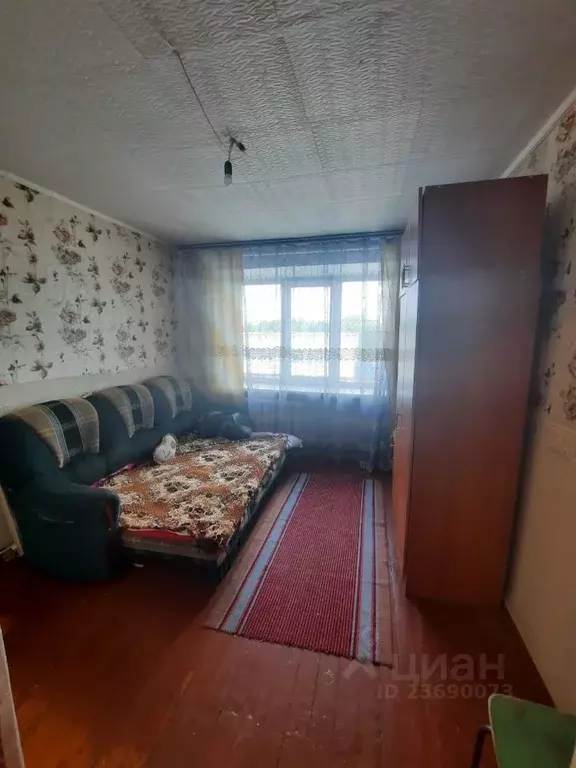 Комната Пензенская область, Пенза ул. Беляева, 41 (18.0 м) - Фото 1