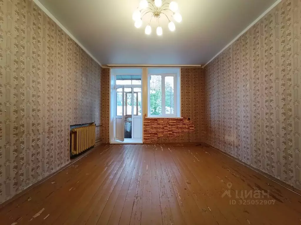 2-к кв. Ярославская область, Ярославль ул. Майорова, 3 (50.5 м) - Фото 1