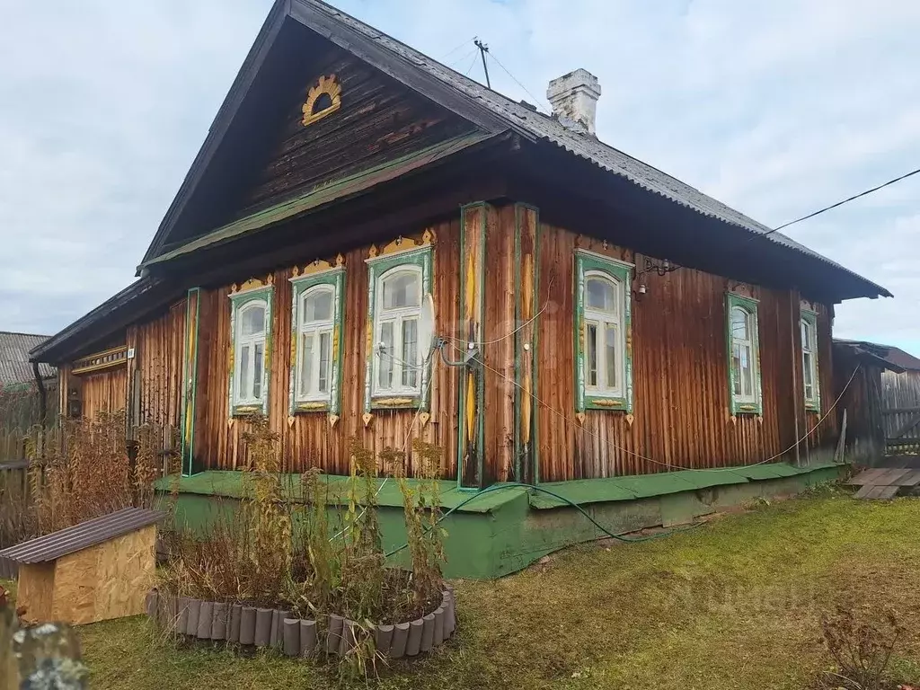 Дом в Свердловская область, Горноуральский муниципальный округ, пос. ... - Фото 2