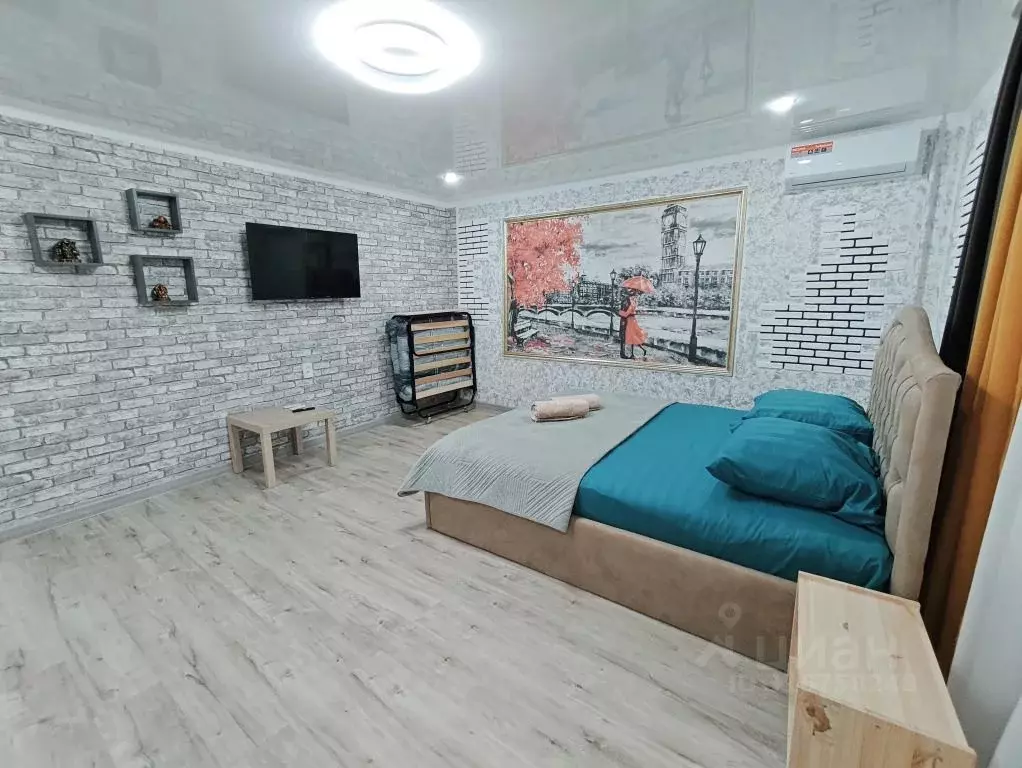 1-к кв. Ростовская область, Шахты пер. Стеклова, 3А (39.0 м) - Фото 1