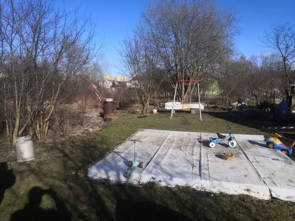 Участок в Ленинградская область, Коммунар г. Гатчинский муниципальный ... - Фото 2