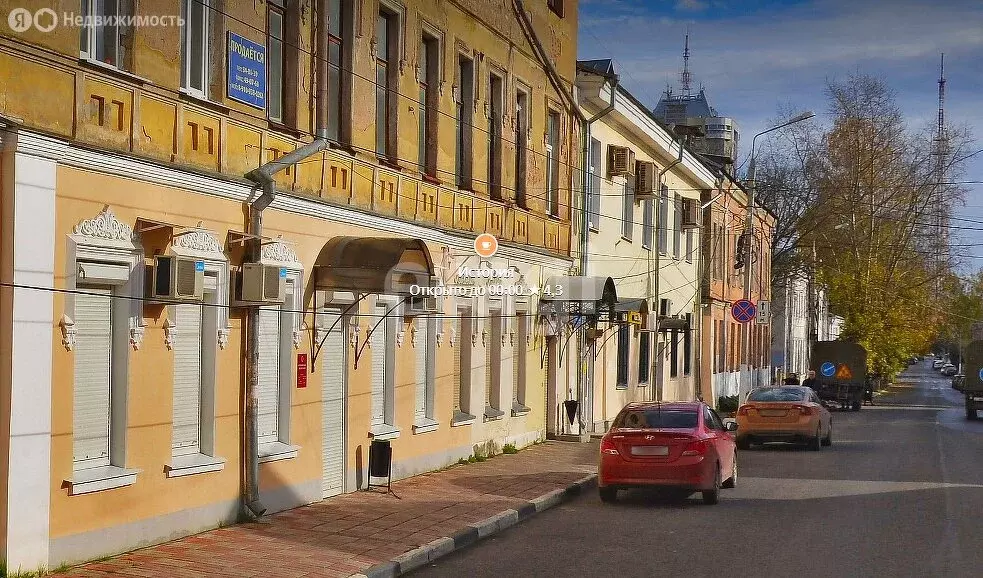 Помещение свободного назначения (74.3 м) - Фото 0