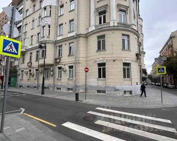 Помещение свободного назначения в Москва пер. Сивцев Вражек, 44/28 ... - Фото 1