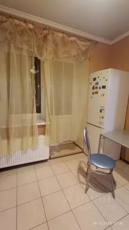 1-к кв. Белгородская область, Белгород Парковая ул., 5 (43.0 м) - Фото 2