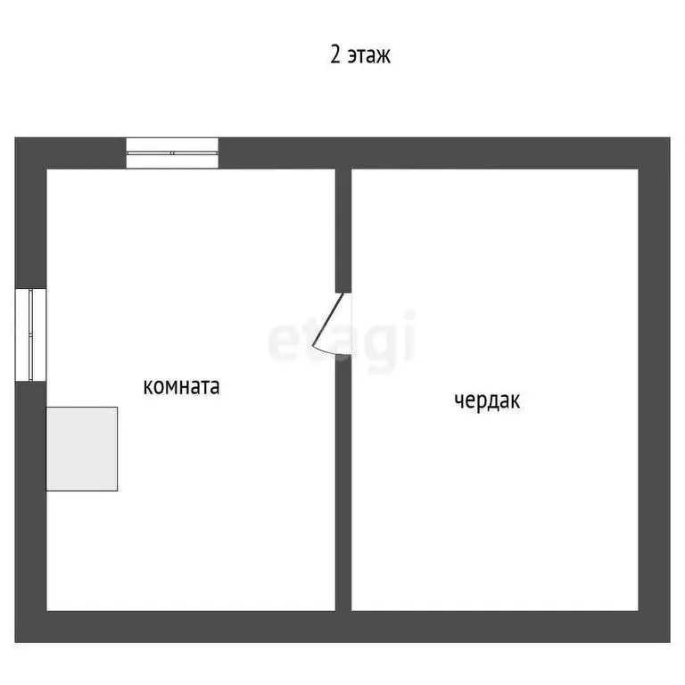 Дом в Ярославская область, Первомайский муниципальный округ, рабочий ... - Фото 1