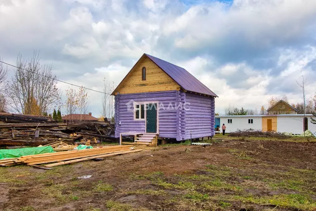 Дом в Владимирская область, Суздальский район, Селецкое муниципальное ... - Фото 1
