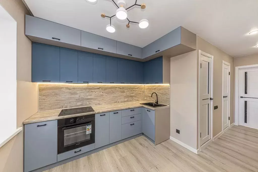 Продаётся 2-к квартира, 52.4 м - Фото 1