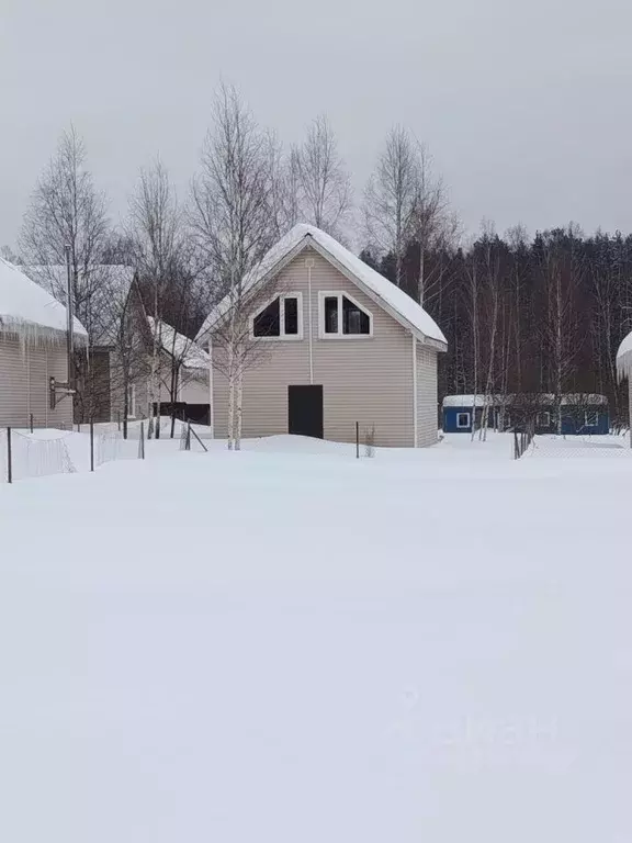 Дом в Московская область, Богородский городской округ, д. Молзино ул. ... - Фото 1