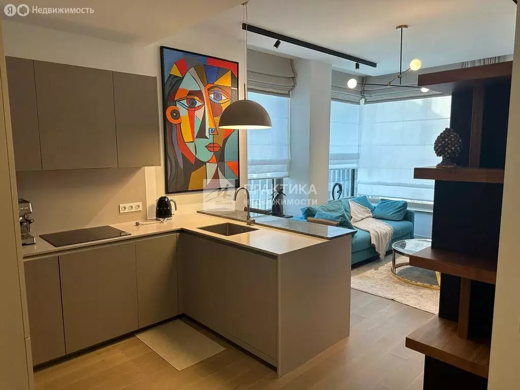 2-комнатная квартира: Москва, улица Костикова, 4к1 (65 м) - Фото 0