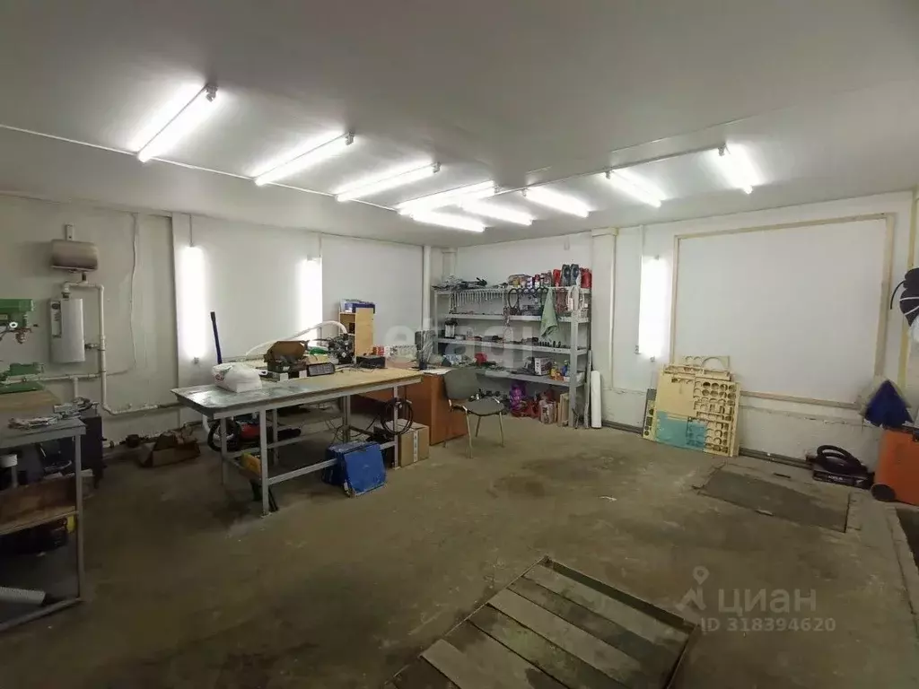 Гараж в Калужская область, Балабаново Боровский район, Светофор ... - Фото 2