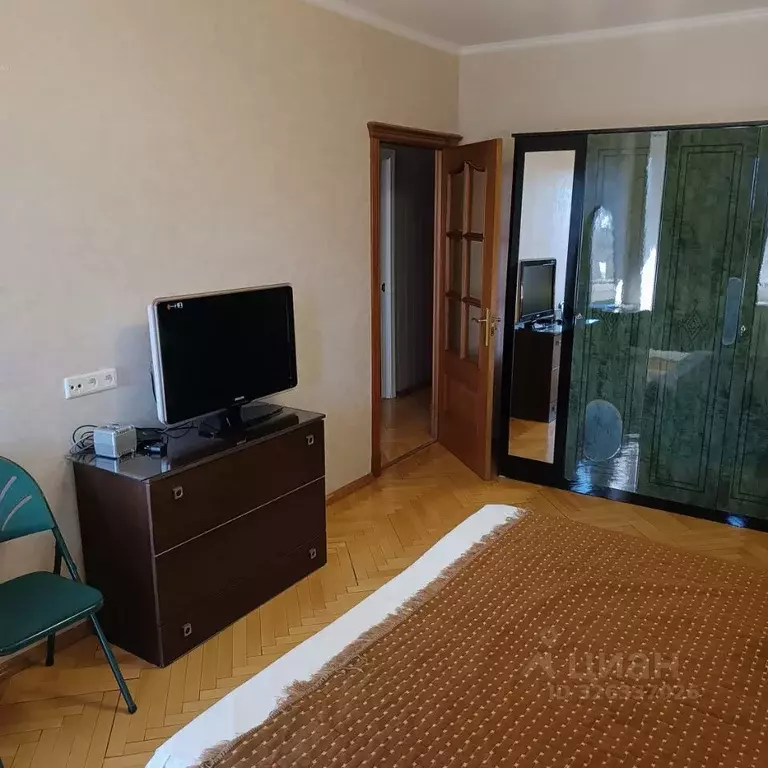 1-к кв. Москва ул. Сокольнический Вал, 24К3 (40.0 м) - Фото 2