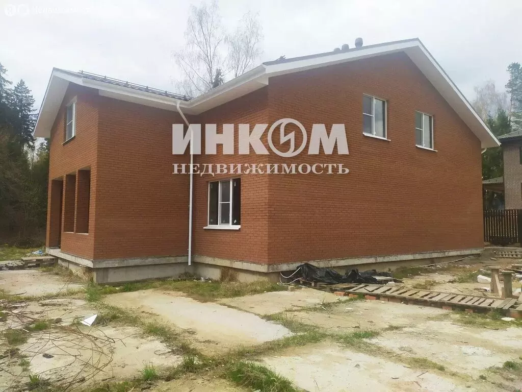 Дом в Московская область, городской округ Щёлково, КП Медвежье озеро, ... - Фото 0