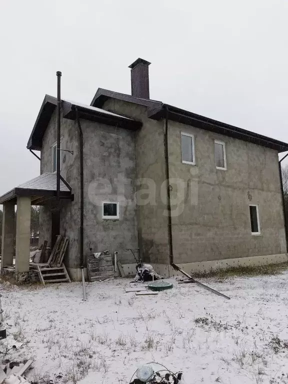 Дом в Коми, Сыктывкар городской округ, Верхняя Максаковка пгт 4-я ... - Фото 2