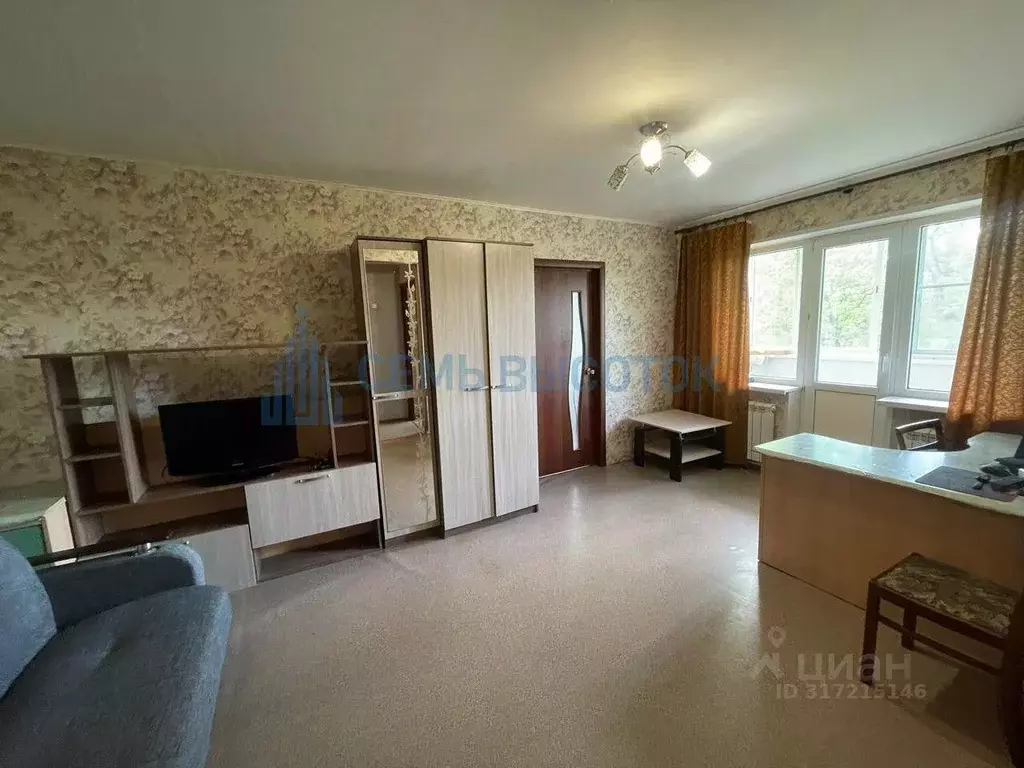 Квартира, 2 комнаты, 43.9 м - Фото 0