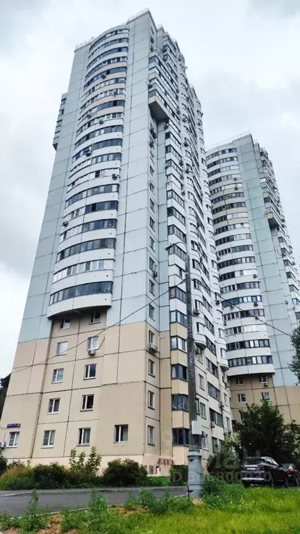 2-к кв. москва ул. дмитрия ульянова, 43к3 (57.0 м) - Фото 0