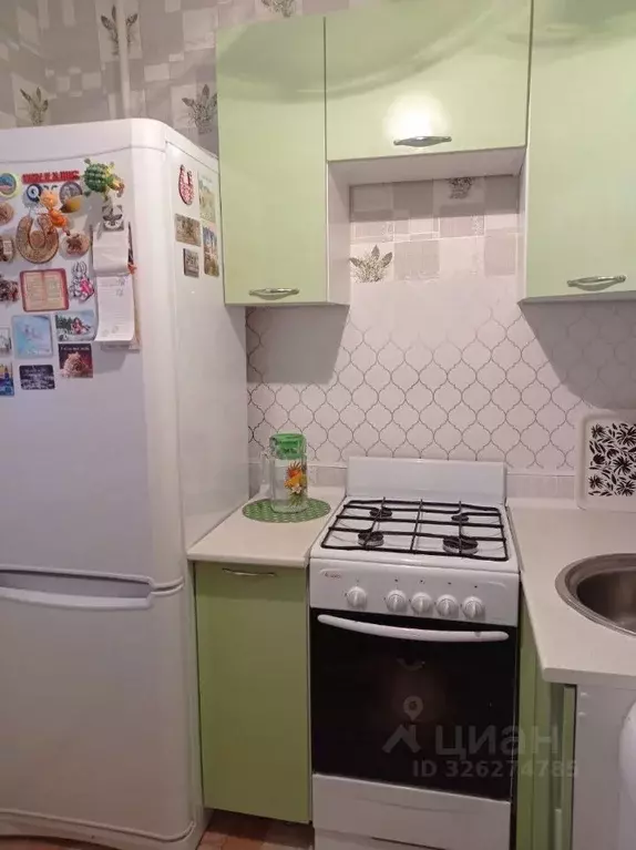 3-к кв. Пермский край, Губаха просп. Ленина, 63 (59.3 м) - Фото 2