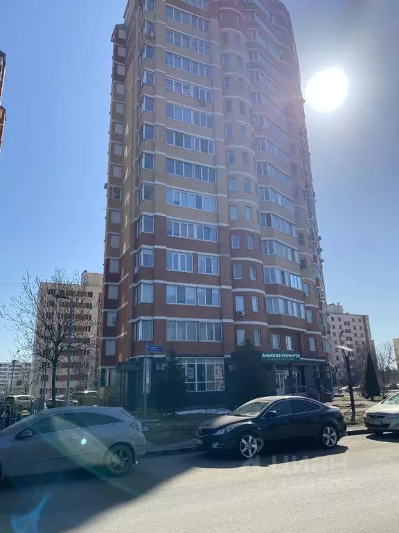 Студия Москва Киевский рп, 23А (29.1 м) - Фото 1