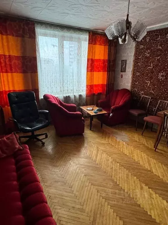 2-к кв. Санкт-Петербург Светлановский просп., 71К2 (52.0 м) - Фото 1