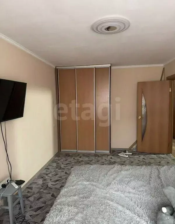 3-к кв. Алтайский край, Барнаул ул. Сухэ-Батора, 22/27 (60.5 м) - Фото 1