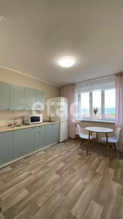 1-к. квартира, 40,2 м, 8/16 эт. - Фото 0