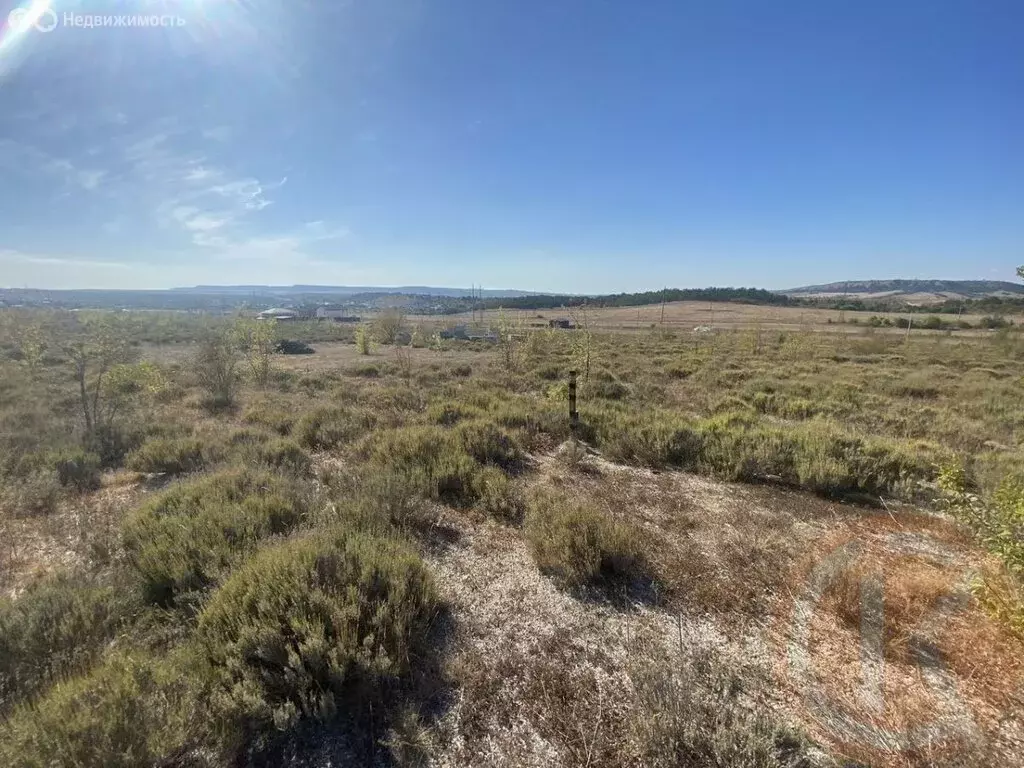 Участок в Бахчисарайский район, село Скалистое (1080 м) - Фото 1