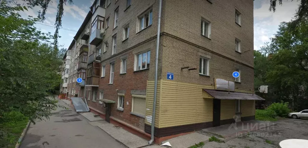 Помещение свободного назначения в Новосибирская область, Новосибирск ... - Фото 1