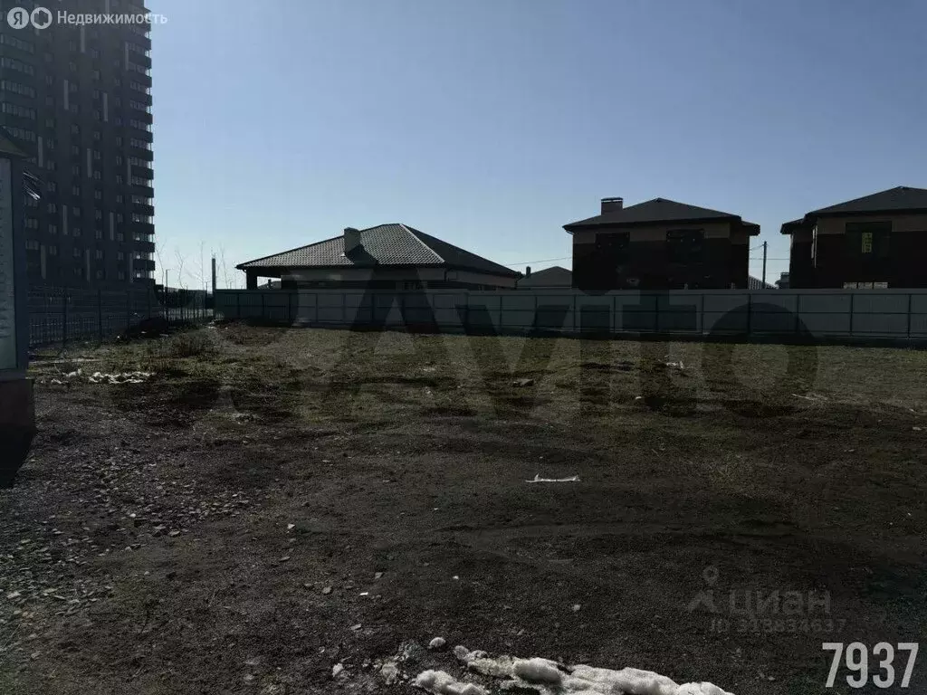 Участок в Аксай, улица Ивана Удодова, 1 (6.2 м) - Фото 0
