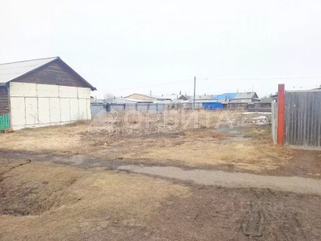 Участок в Свердловская область, Тугулымский муниципальный округ, с. ... - Фото 0