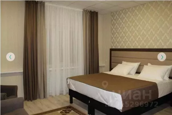Комната Краснодарский край, Тихорецк ул. Меньшикова, 161А (32.0 м) - Фото 0