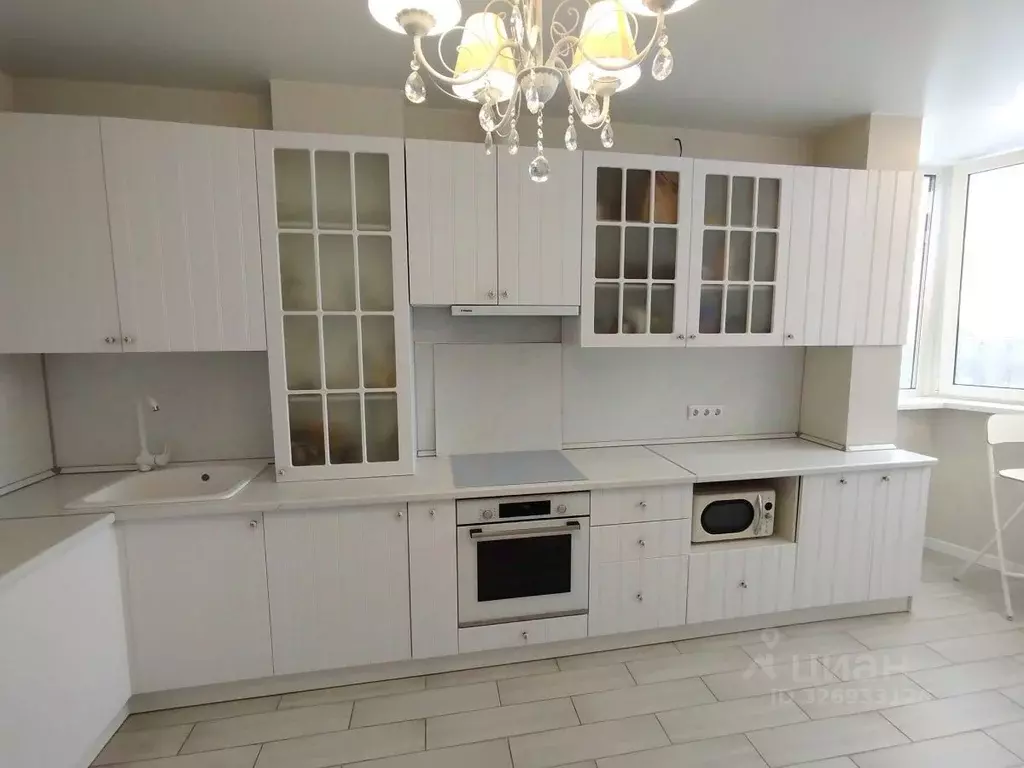 2-к кв. Самарская область, Самара Аэродромная ул., 98А (88.3 м) - Фото 1